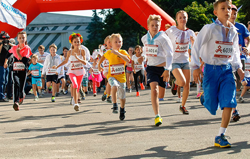 VI Wizz Air Kyiv City Marathon соберет бегунов со всего мира