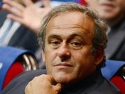 Платини признал получение денег от главы ФИФА