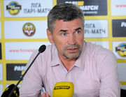 Анатолий ЧАНЦЕВ: «Крайне разочарован игрой»