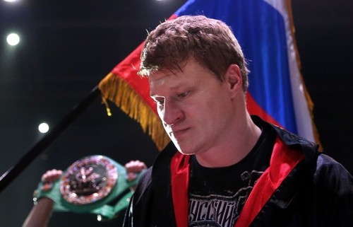 Президент WBC: Уайлдер должен драться с Поветкиным