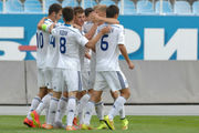 Динамо U-19 увозит ничью из Израиля