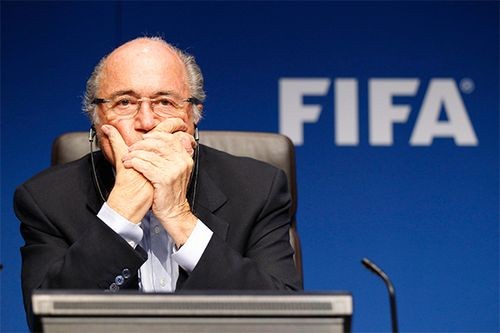 СМИ: Президент ФИФА Блаттер будет отстранен в ближайшие дни