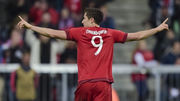 Бавария — Динамо Загреб. 5:0. Видеообзор матча