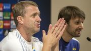 Сергей РЕБРОВ: «Понравилось, что была команда»