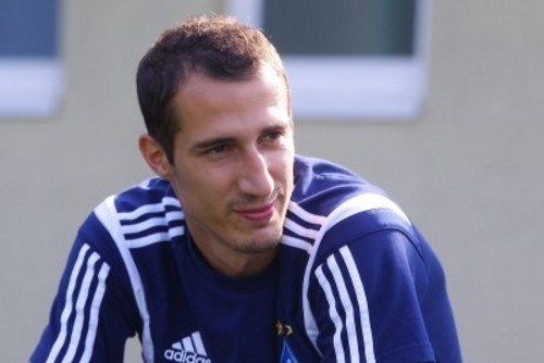 Радосав ПЕТРОВИЧ: «Ребров лично хотел видеть меня в команде»