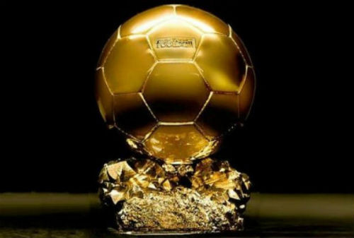 ФИФА определила всех претендентов на Золотой мяч