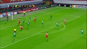 Локомотив Москва - Скендербеу. 2:0. Видеообзор матча