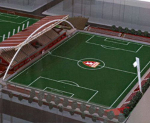 Торино планирует реконструкцию исторического стадиона