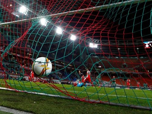 Локомотив извинился за поведение фанов в матче со Скендербеу