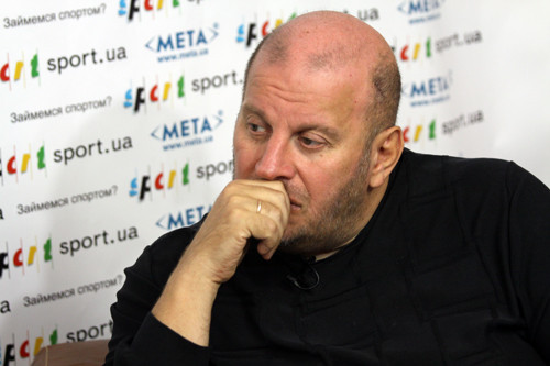 Михаил БРОДСКИЙ: «Коломойский за сепаратизм в баскетболе»