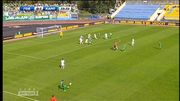 Говерла - Карпаты. 0:2. Видеообзор матча