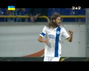 Днепр - Александрия. 2:0. Видео забитых мячей