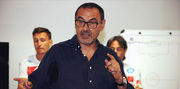 САРРИ: «Борьба за Скудетто? Не будем заглядывать далеко»