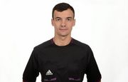 Украинский арбитр обслужит матч отбора на Евро-2016