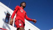 Кингсли КОМАН: «Я счастлив играть в Баварии»