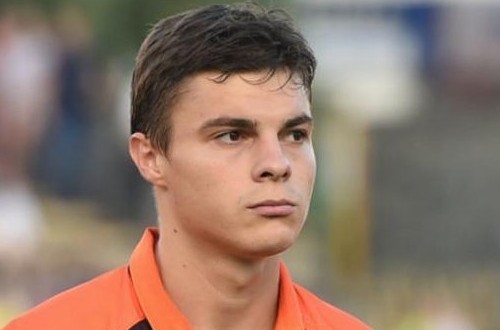 Максим МАЛЫШЕВ: «Получил повреждение в матче с Черноморцем»