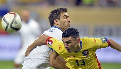 Лучшая оборона отбора Евро-2016 — у Румынии