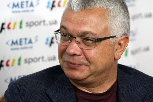 Юрий САПРОНОВ: «В Украине Министерство спорта не нужно»