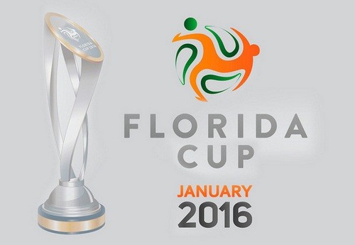 Florida Cup 2016: Шахтер сыграет с Флуминенсе и Коринтиансом