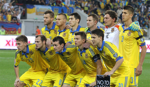 Македония не поможет Украине попасть на Евро-2016