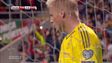 Португалия — Дания. 1:0. Видео забитого гола