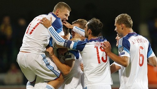 УЕФА рассмотрит рапорт по матчу Молдова – Россия