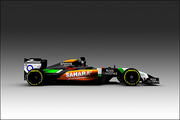 Force India в последний момент оплатила поставку двигателей