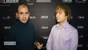 Интервью с Ярославом Кузнецовым на StarLadder X