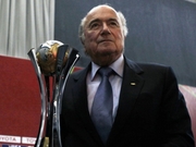 Йозеф БЛАТТЕР: «Честная игра - это также умение проигрывать»