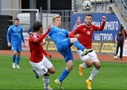 В Запорожье боя не получилось - Олимпик идет дальше