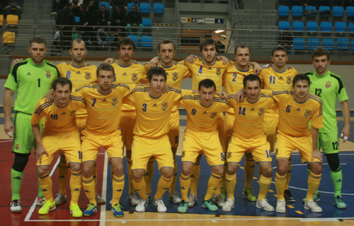 Словакия – Украина – 1:7. Онлайн-трансляция