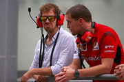 Себастьян ФЕТТЕЛЬ: «Никогда не забуду первые дни в Ferrari»