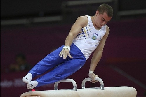 Олег Верняев стал победителем на очередном этапе кубка мира