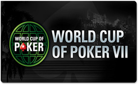PokerStars World Cup of Poker: Украина уступила итальянцам