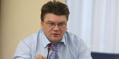 Новый министр спорта заработал 219 тысяч гривен в 2013 году