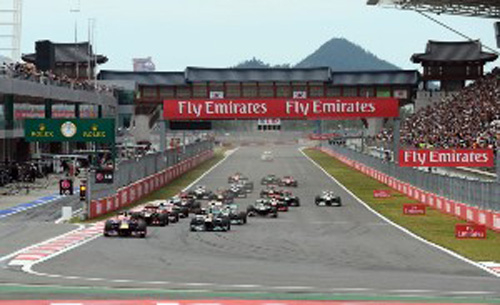 В сезоне 2015 пройдет 21 Гран При Ф 1