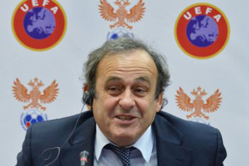В повестке дня Исполкома УЕФА нет крымского вопроса