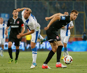 Заря по-прежнему проблема для Днепра: луганчане побеждают