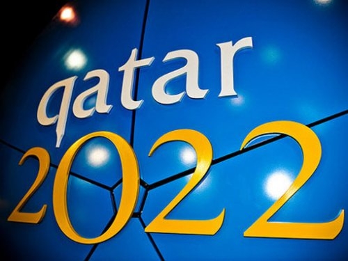 В Катаре представили стадион с климат-контролем