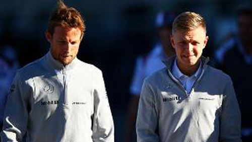 В McLaren не принял решение о составе пилотов на сезон 2015