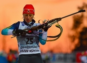 Валя СЕМЕРЕНКО: «Не помню, чтобы в гонке столько падали»