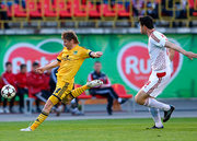 Металлист побеждает в Луцке и выходит на четвертое место