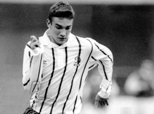 20 лет назад Андрей Шевченко забил первый мяч в Европе