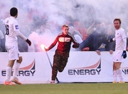 Металлист: «Катализатором конфликта стал Кварцяный»