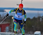 Валя СЕМЕРЕНКО: «Счастлива, что показала такой результат»