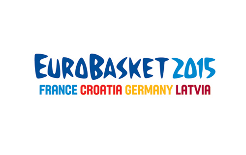 Украина встретится с Литвой и Латвией на Евробаскет-2015
