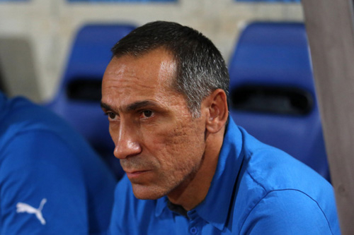 Гиоргос ДОНИС: «В матче с Аяксом наши шансы невелики»