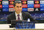 Эрнесто ВАЛЬВЕРДЕ: «Путевка в Лигу Европы была нашей целью»