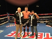 Александр Гвоздик вернется на ринг 24 января