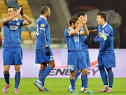 Определены все участники плей-офф Лиги Европы